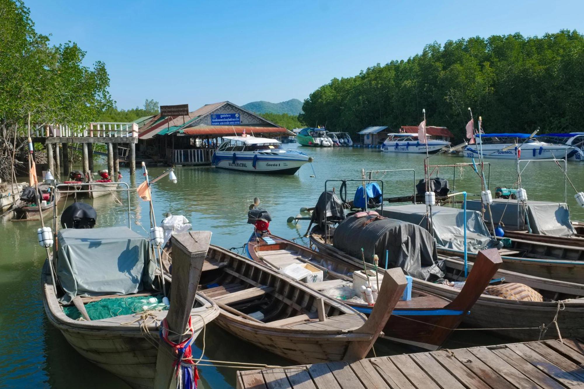 Snooze Inn Phuket - Free Shuttle To Bang Rong Pier Pa Khlok Exterior foto