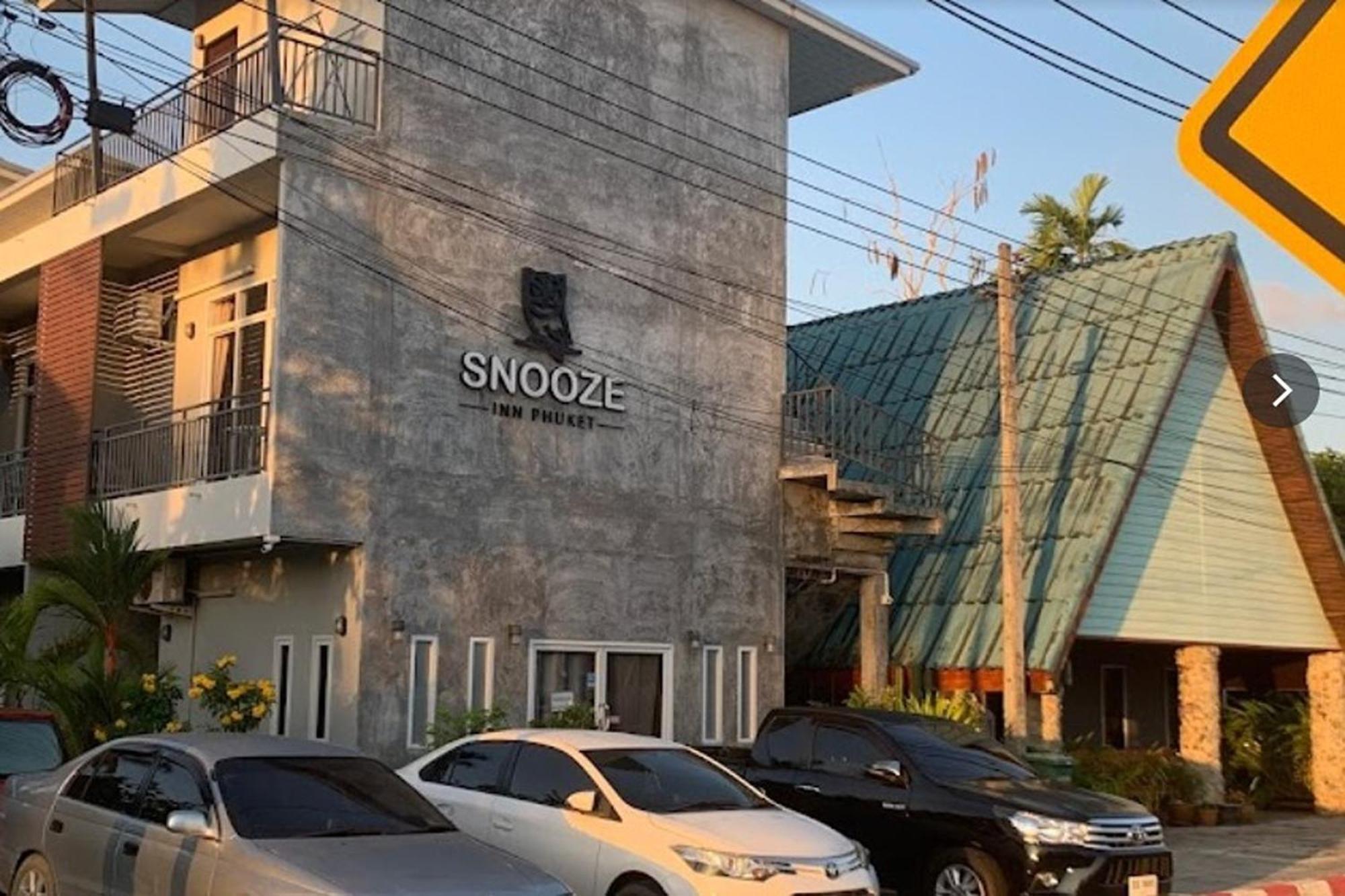 Snooze Inn Phuket - Free Shuttle To Bang Rong Pier Pa Khlok Exterior foto